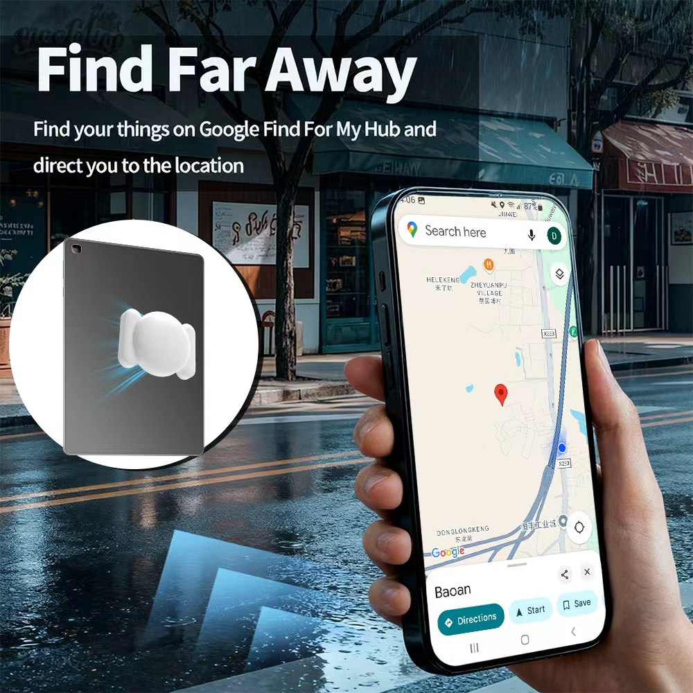 Localizador de Segurança Andro - Smart Home Hub avaliação e preço
