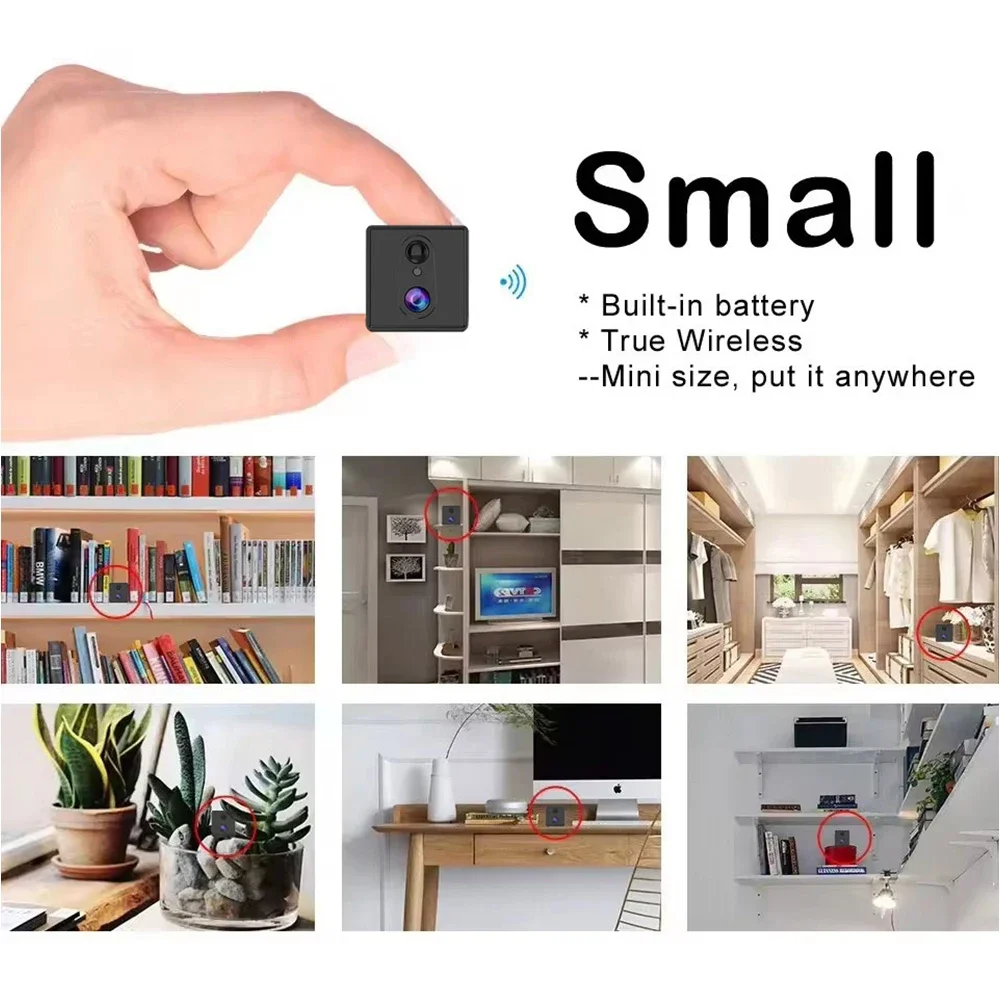 Vstarcam 3mp 1296p mini câmera - Smart Home Battery Camera Ezviz avaliação e preço
