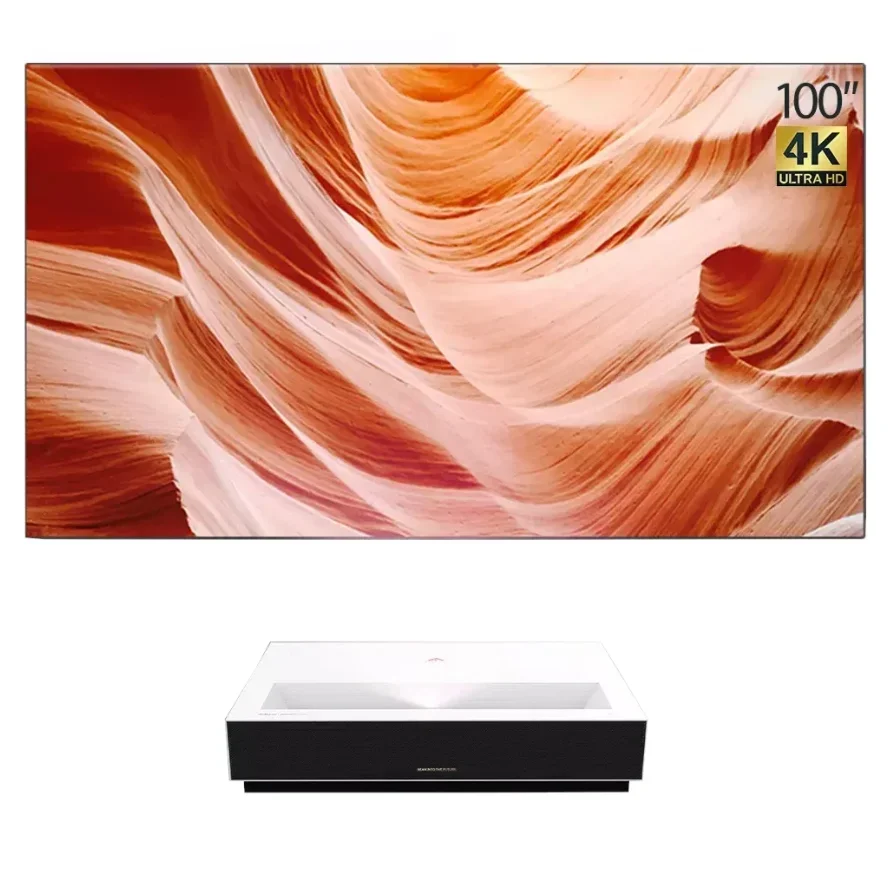 Projetor Formovie Fengmi C2 20 - Smart Home Tv avaliação e preço