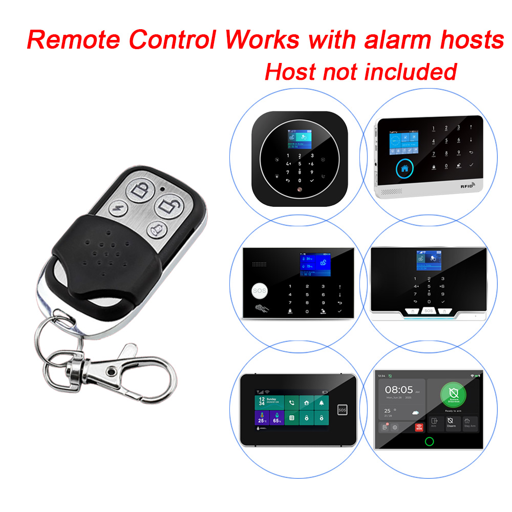 Braço de desarmar com controle - Smart Home Security System avaliação e preço