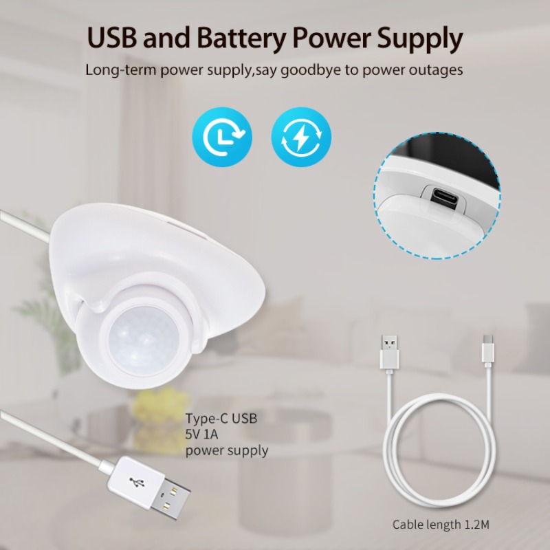 Sensor de Presença Humana Tuya - Smart Home Hub avaliação e preço