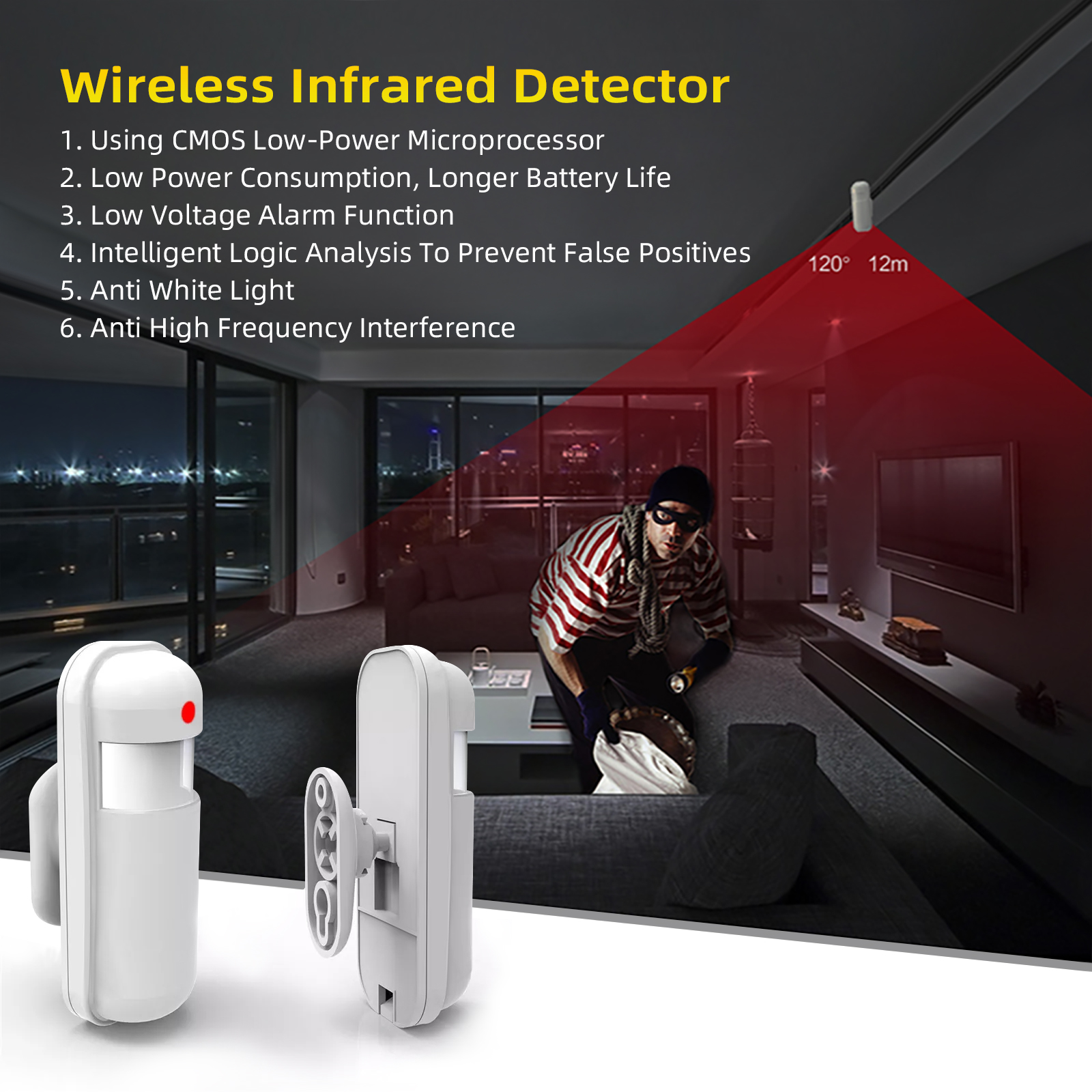 Pgst zigbee tuya 433mhz vida i - Smart Home Ir avaliação e preço