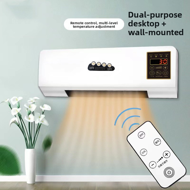 Aquecedor de parede para casa, - Smart Home Thermostat avaliação e preço
