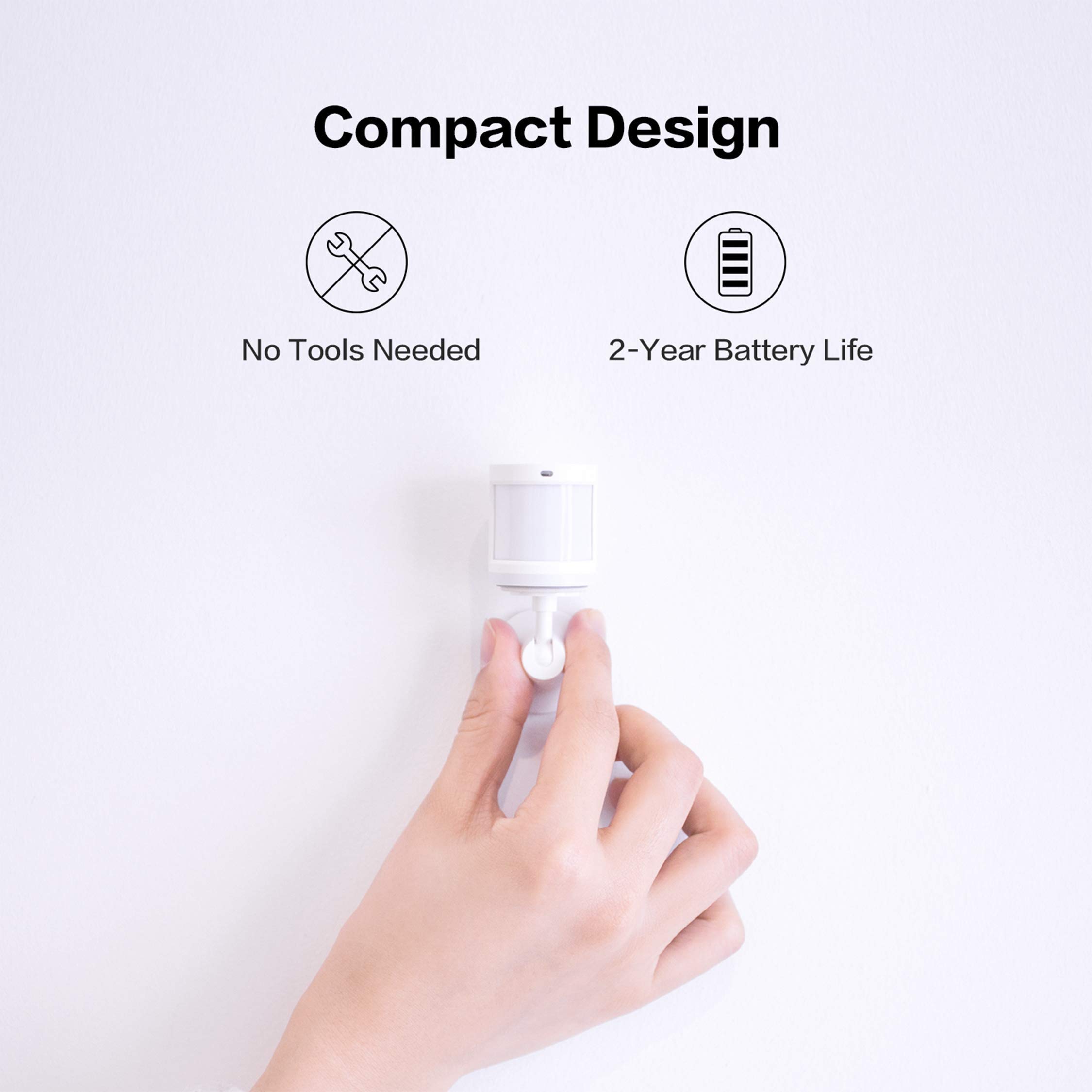 Aqara sensor de movimento orig - Smart Home Xiaomi App avaliação e preço
