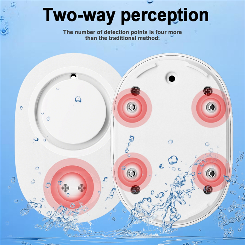 Detector de Vazamento de Água  - Smart Home Security System avaliação e preço