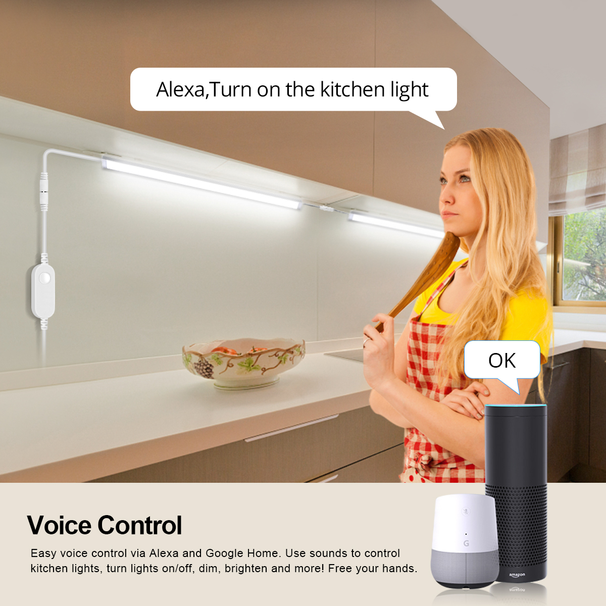 Inteligente tuya wifi barra de - Wifi Led Dimmer avaliação e preço