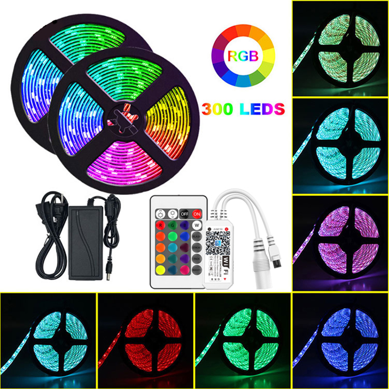 Kit de Fita LED RGB RGBW Wifi  - Smart Home Yellow avaliação e preço