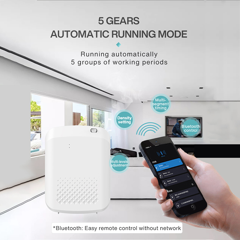 Difusor de aroma inteligente,  - Smart Humidifier avaliação e preço