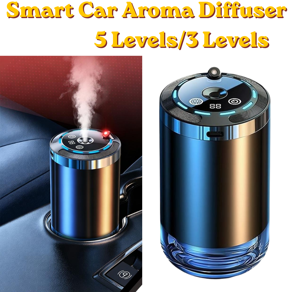 Difusor de Aroma Inteligente R - Smart Humidifier avaliação e preço