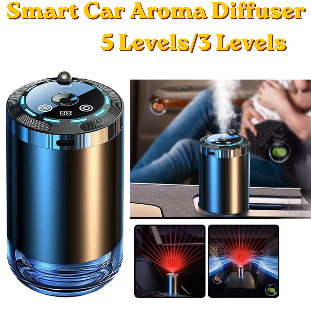 Difusor de Aroma Inteligente R - Smart Humidifier avaliação e preço