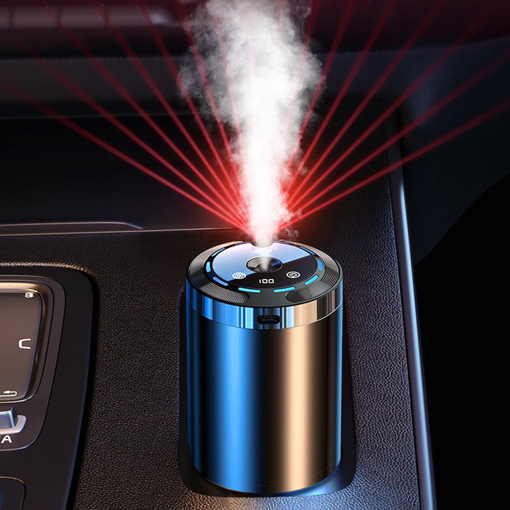 Difusor de Aroma Inteligente R - Smart Humidifier avaliação e preço
