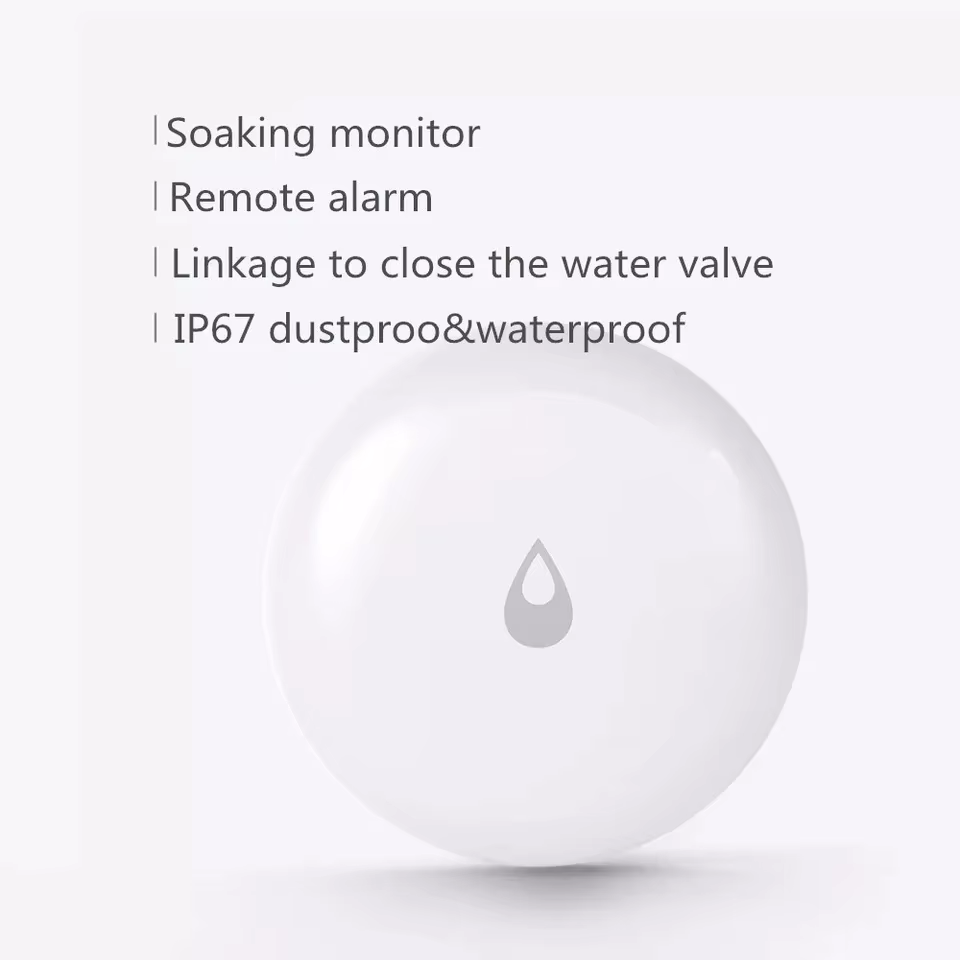 Aqara sensor de vazamento de á - Smart Home Xiaomi App avaliação e preço