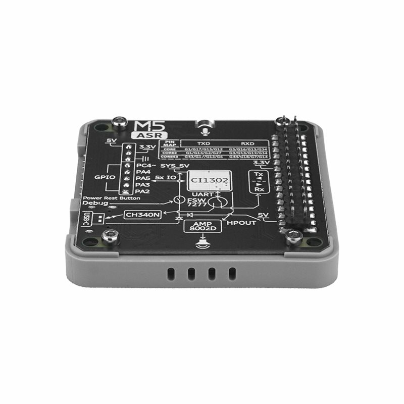 Módulo ASR AI Módulo de voz of - Smart Home Ir avaliação e preço