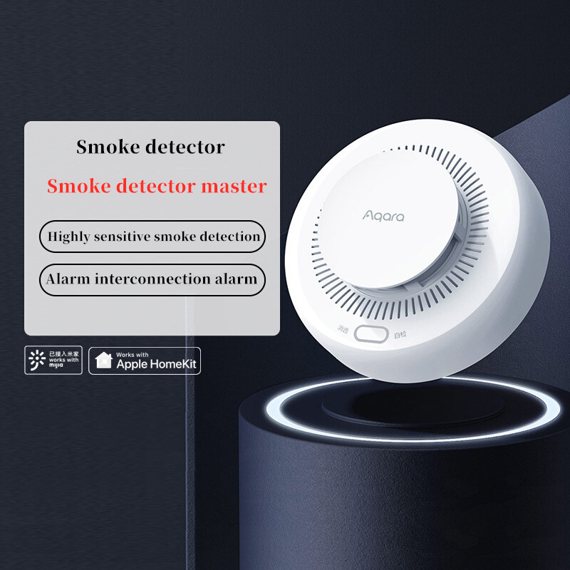 Aqara inteligente detector de  - Smart Home Xiaomi App avaliação e preço