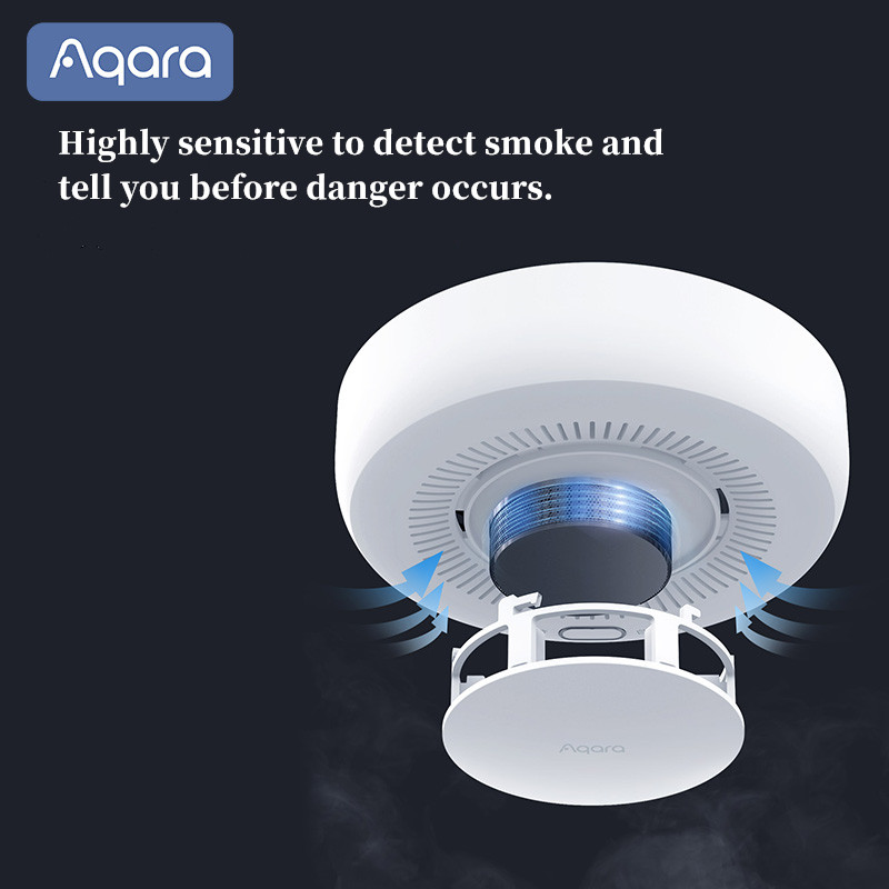 Aqara inteligente detector de  - Smart Home Xiaomi App avaliação e preço