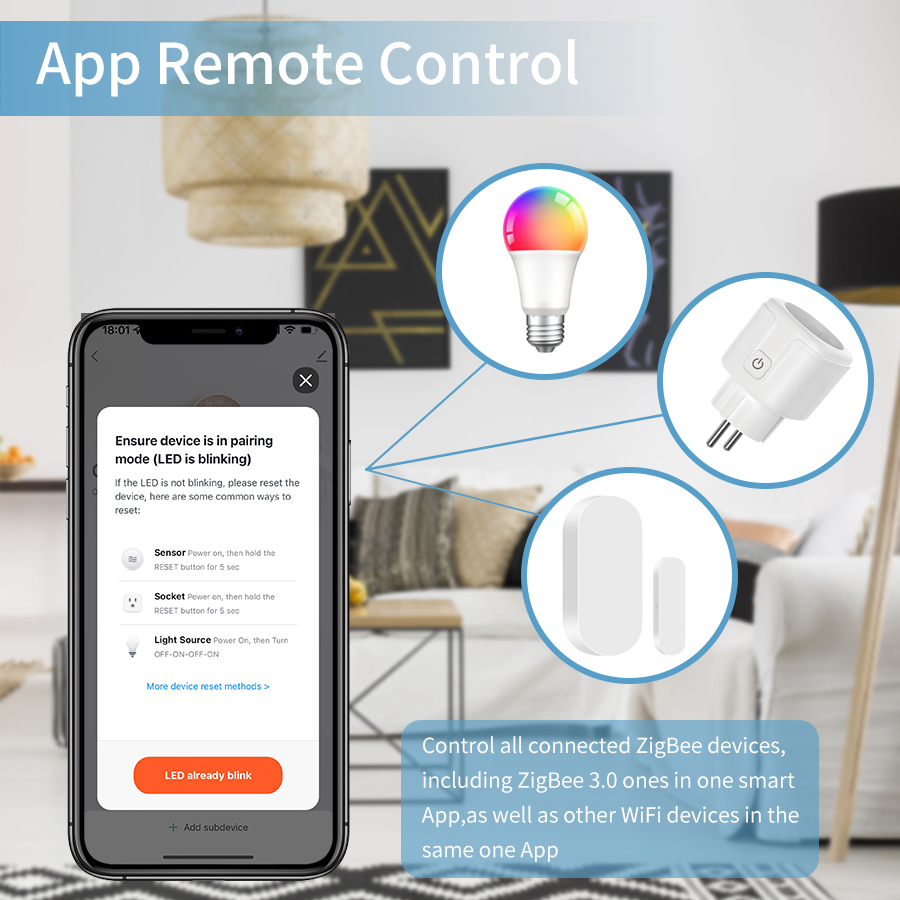 Tuya inteligente multi-modo ga - Smart Home Control Panel avaliação e preço