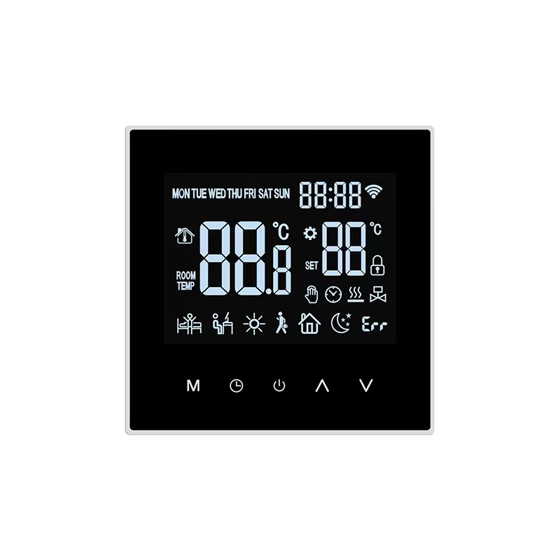 Termostato Inteligente Tuya Wi - Smart Home Control Panel avaliação e preço