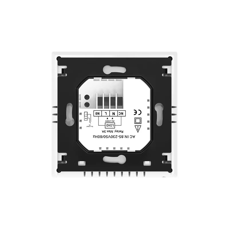Termostato Inteligente Tuya Wi - Smart Home Control Panel avaliação e preço