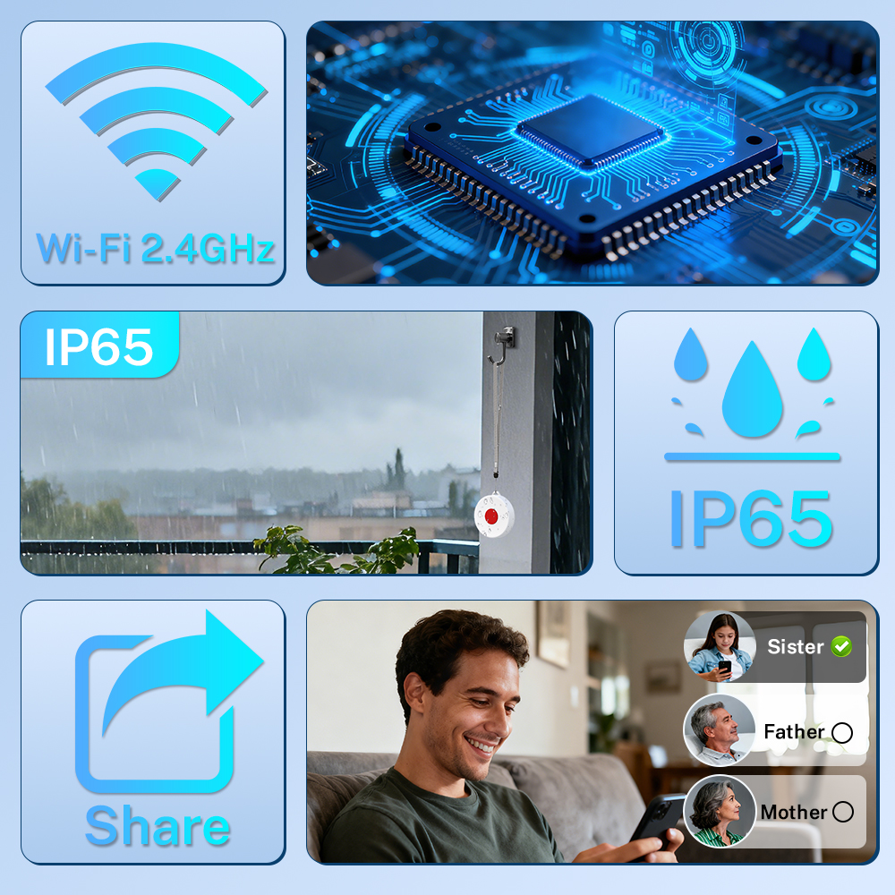 Botão Inteligente Tuya ZigBee  - Smart Home Remote avaliação e preço