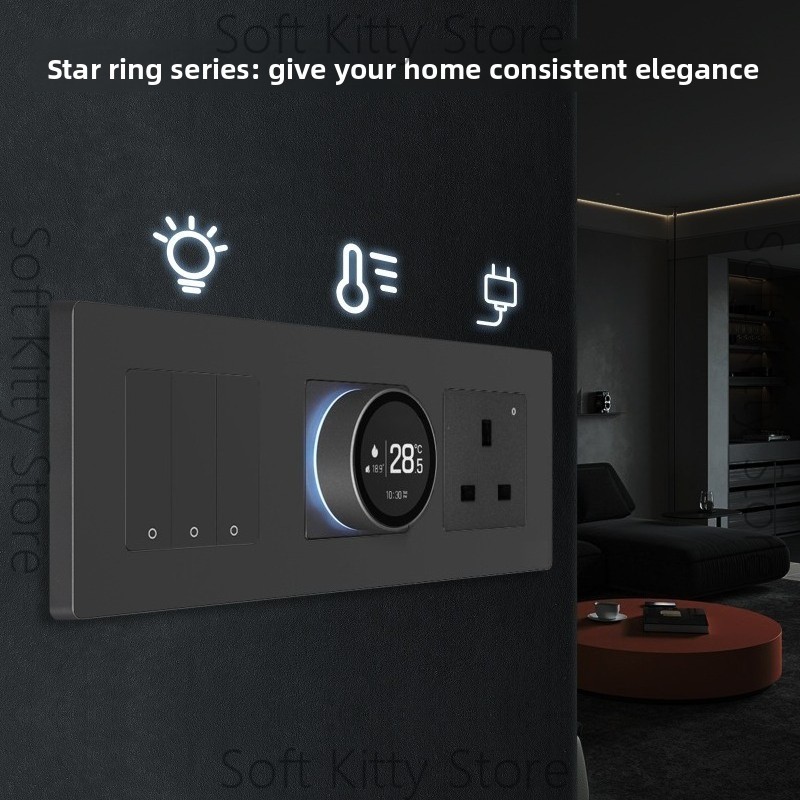Termostato inteligente para aq - Smart Home Thermostat avaliação e preço