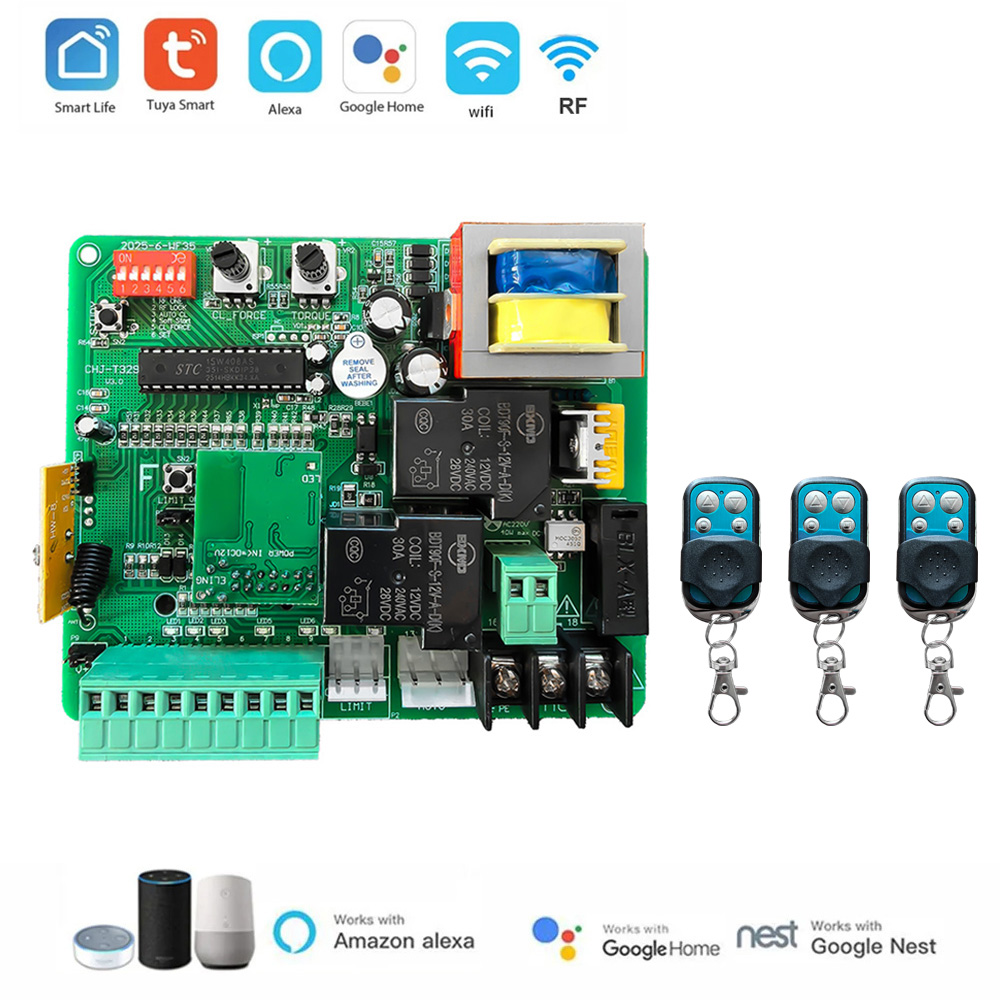 Placa de Controle para Motor d - Wifi Led Dimmer avaliação e preço