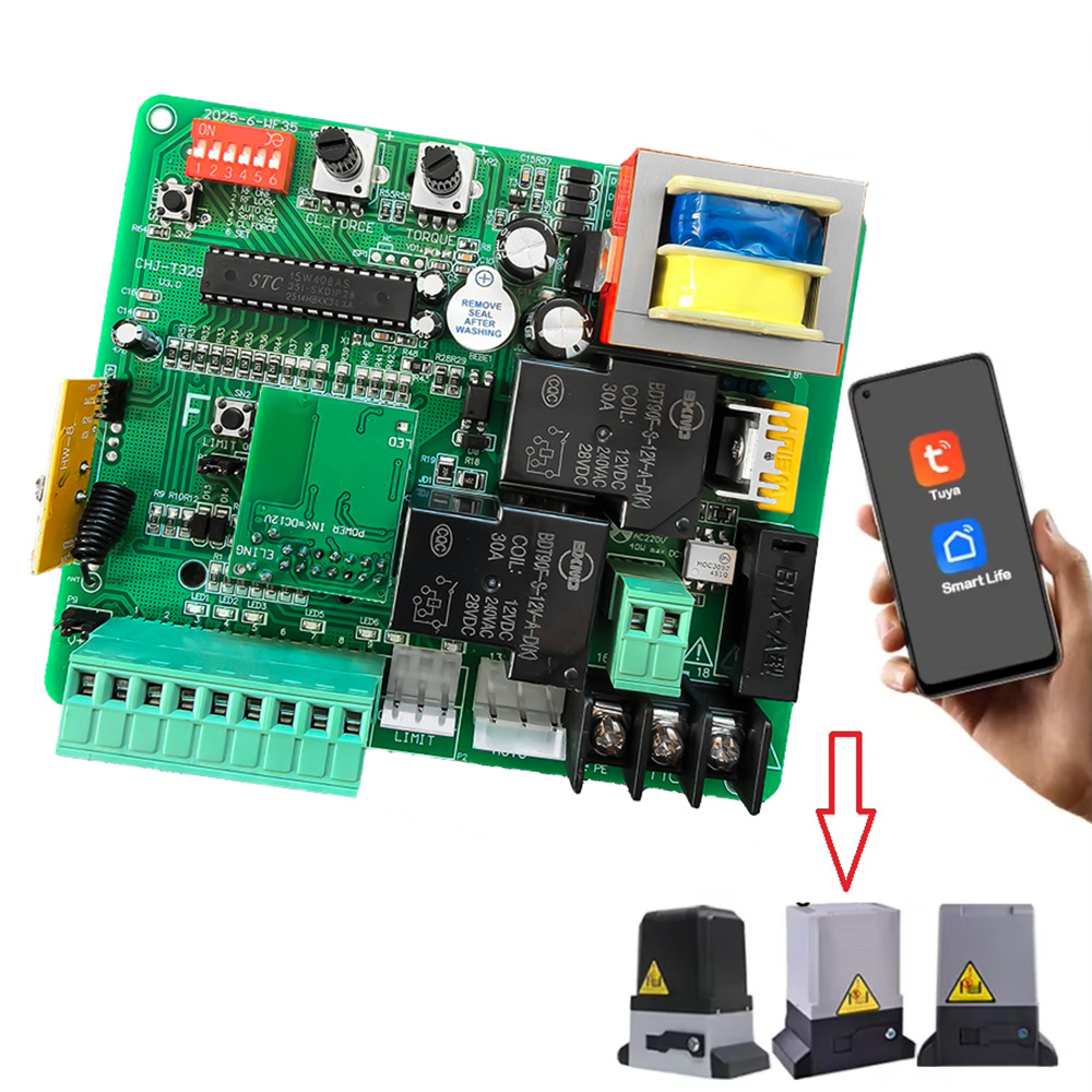 Placa de Controle para Motor d - Wifi Led Dimmer avaliação e preço