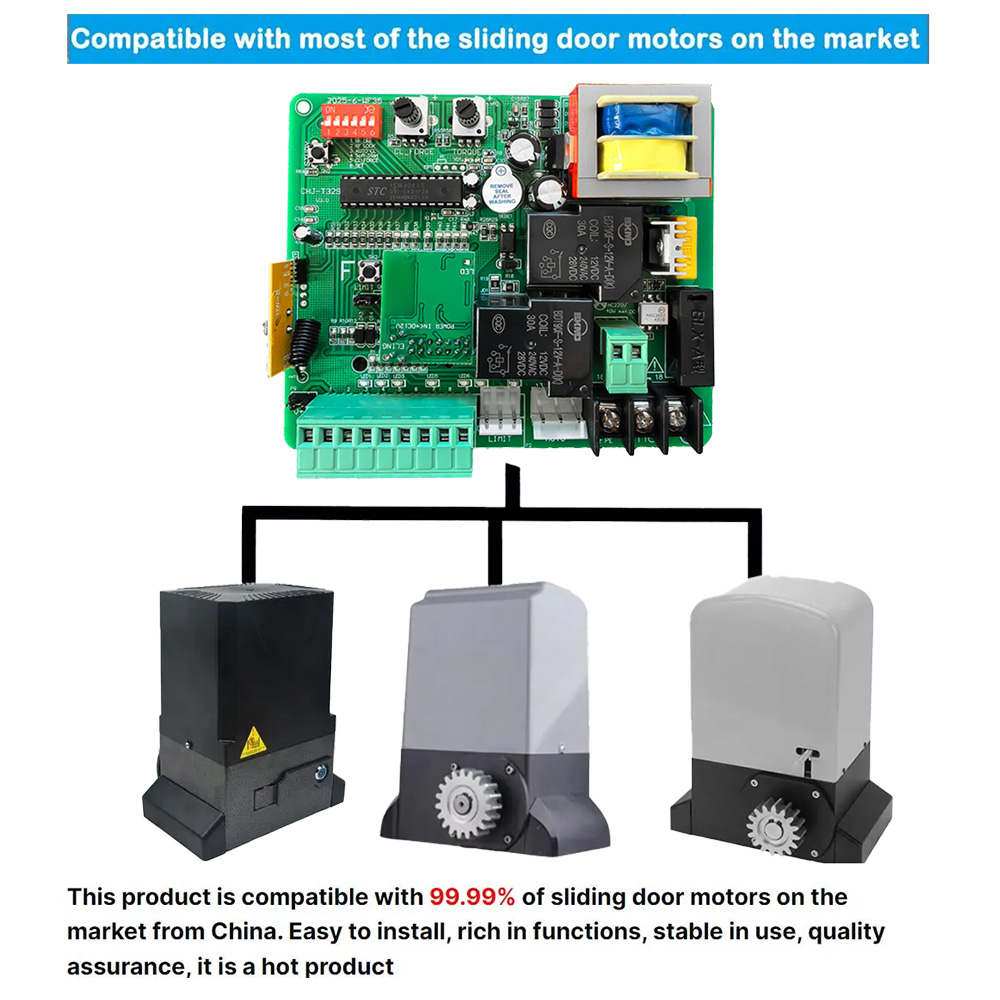 Placa de Controle para Motor d - Wifi Led Dimmer avaliação e preço