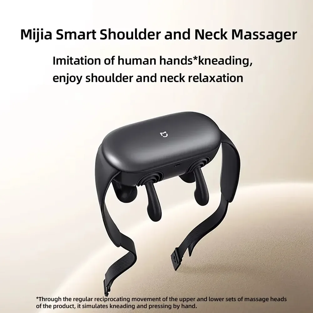 Massageador Inteligente para O - Smart Home Xiaomi App avaliação e preço