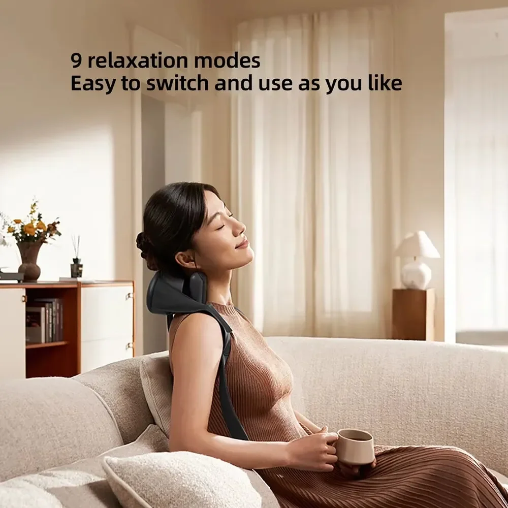 Massageador Inteligente para O - Smart Home Xiaomi App avaliação e preço