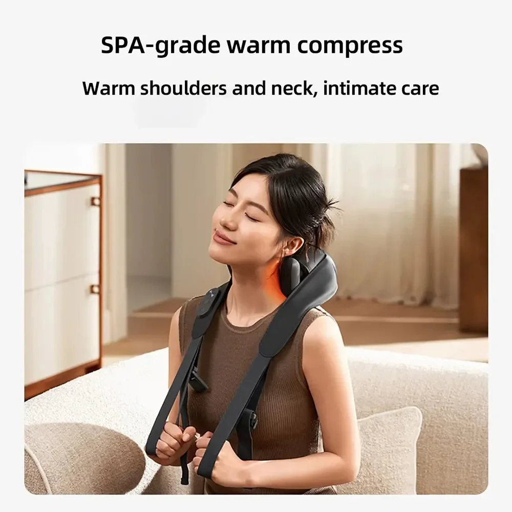 Massageador Inteligente para O - Smart Home Xiaomi App avaliação e preço