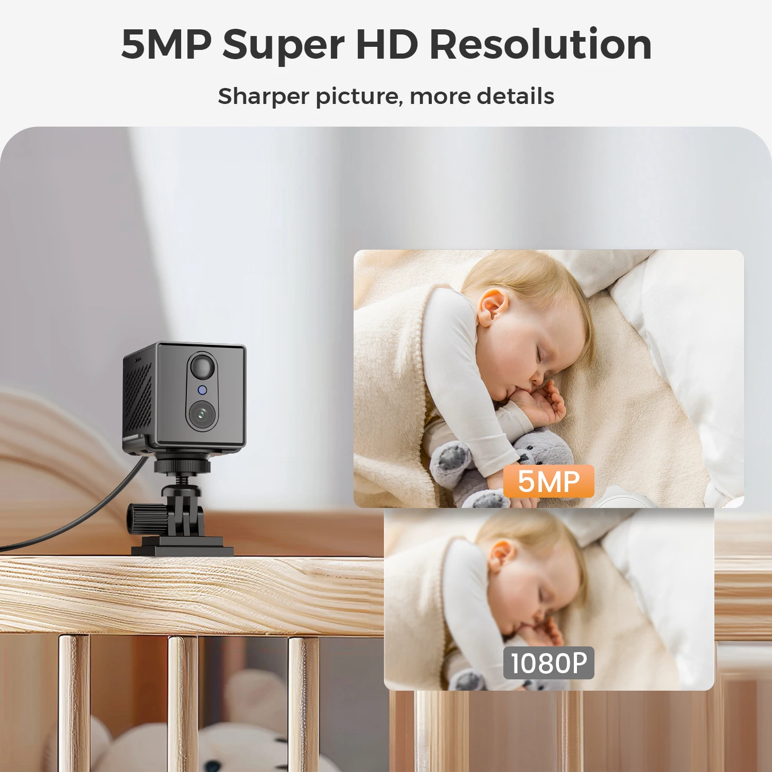 Câmera de Vigilância Mini Sem  - Smart Home Battery Camera Ezviz avaliação e preço