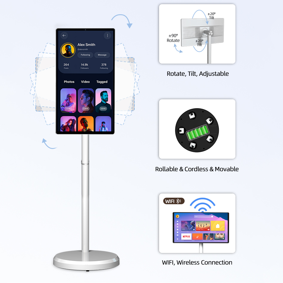 Televisores Inteligentes por A - Smart Home Tv avaliação e preço