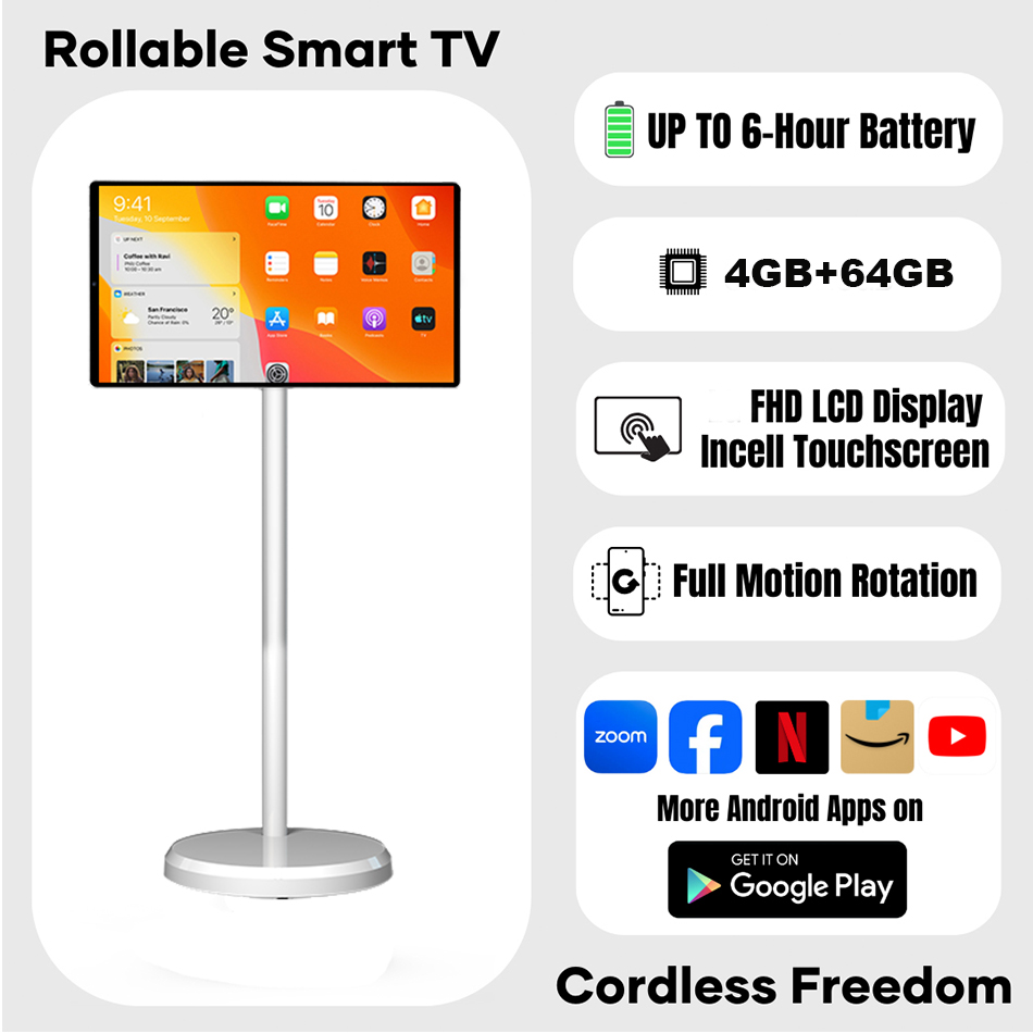 Televisores Inteligentes por A - Smart Home Tv avaliação e preço