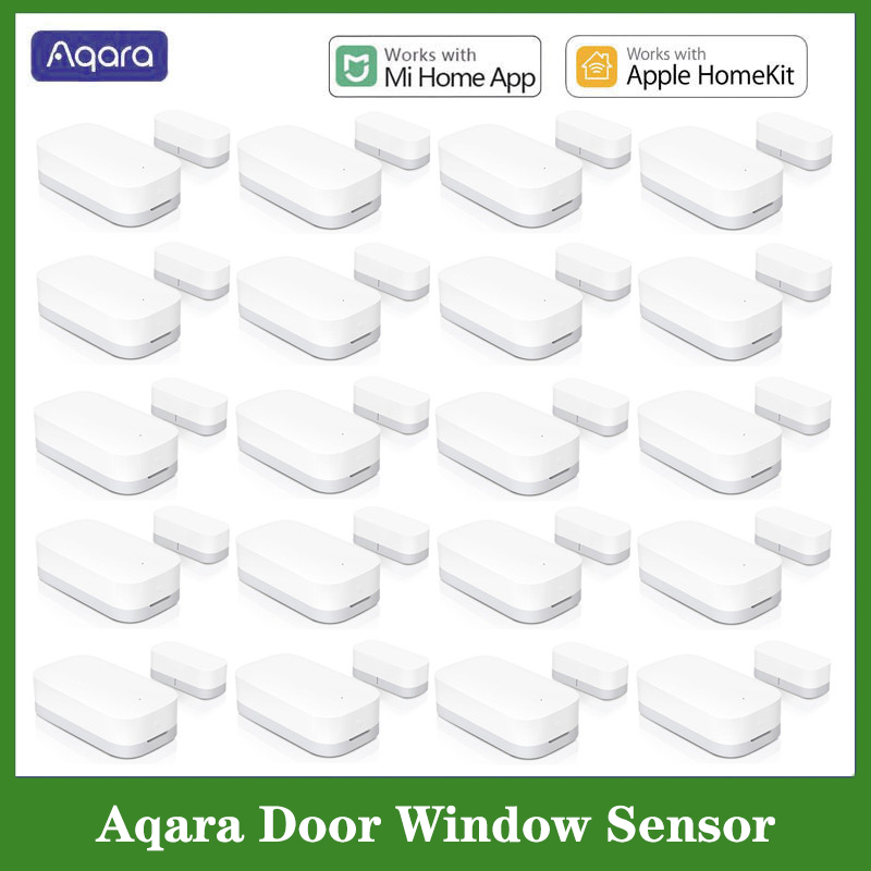 Aqara sensor de janela de port - Smart Home Xiaomi App avaliação e preço
