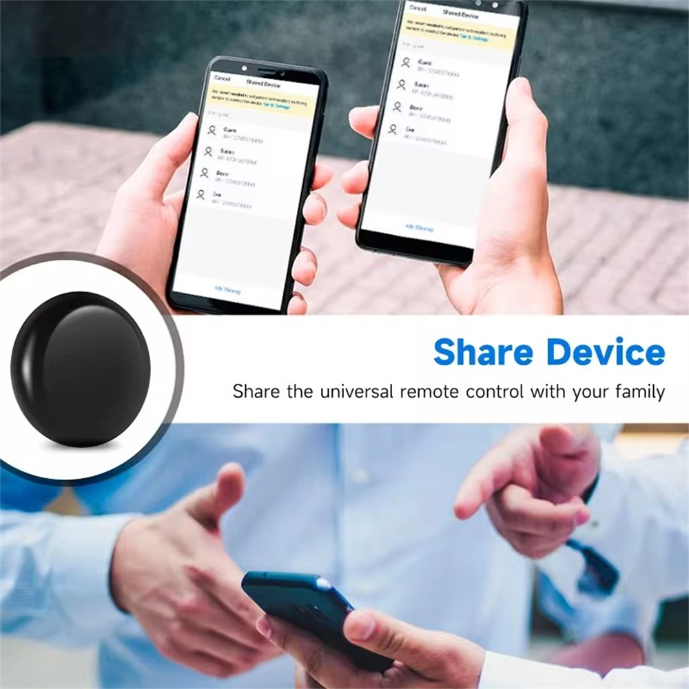 Controle Remoto Inteligente Tu - Smart Home Ir avaliação e preço
