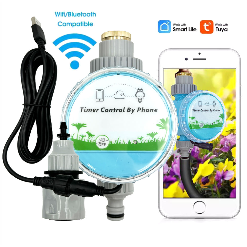 Wifi sem fio jardim temporizad - Smart Home Demo Kit avaliação e preço