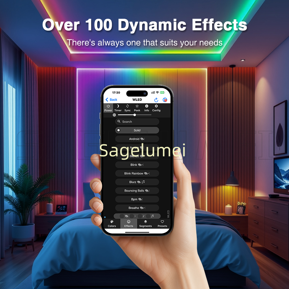 Controlador WLED Elite 1D2P-EX - Wifi Led Dimmer avaliação e preço