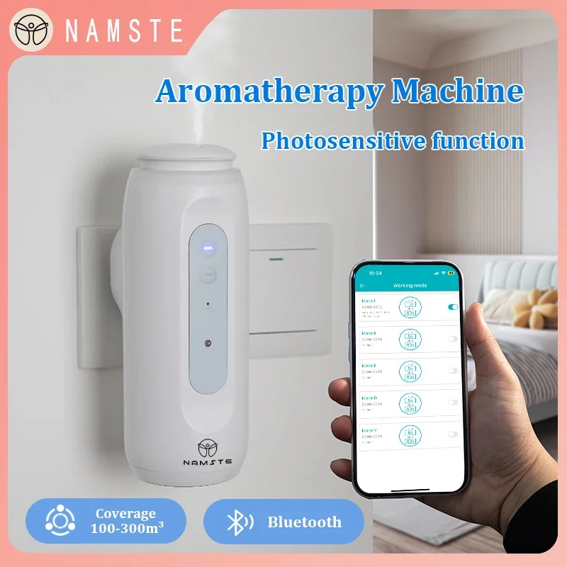 NAMSTE Difusor Inteligente Por - Smart Humidifier avaliação e preço