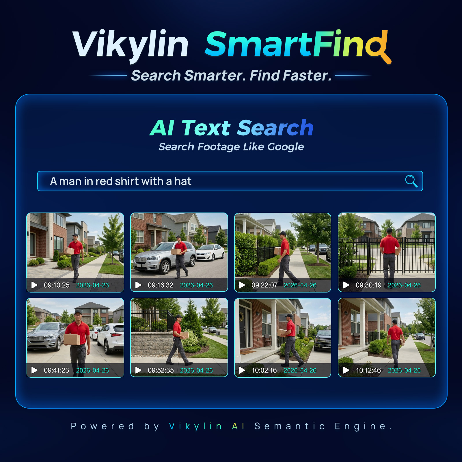 Vikylin 4K NVR até 12MP 8 Cana - Smart Home Security System avaliação e preço