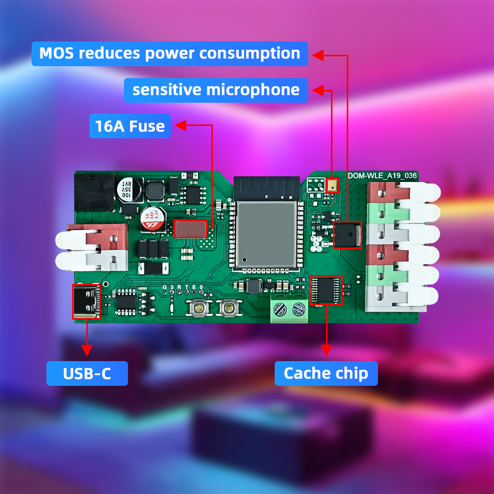 Controlador LED Endereçável DO - Wifi Led Dimmer avaliação e preço