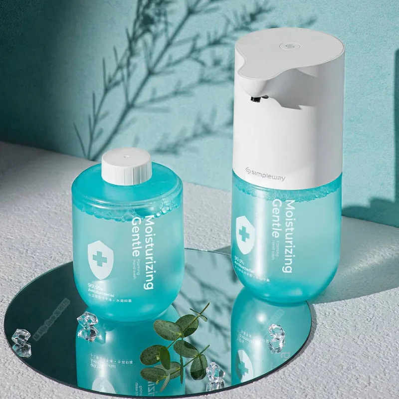 Simpleway dispensador de sabão - Smart Home Ir avaliação e preço