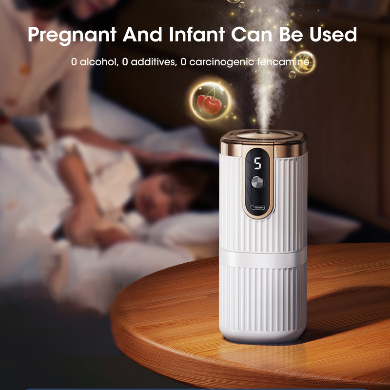 Umidificador de Perfume Inteli - Smart Humidifier avaliação e preço