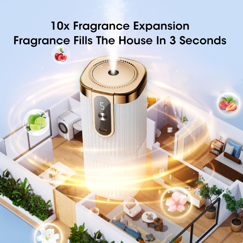 Umidificador de Perfume Inteli - Smart Humidifier avaliação e preço