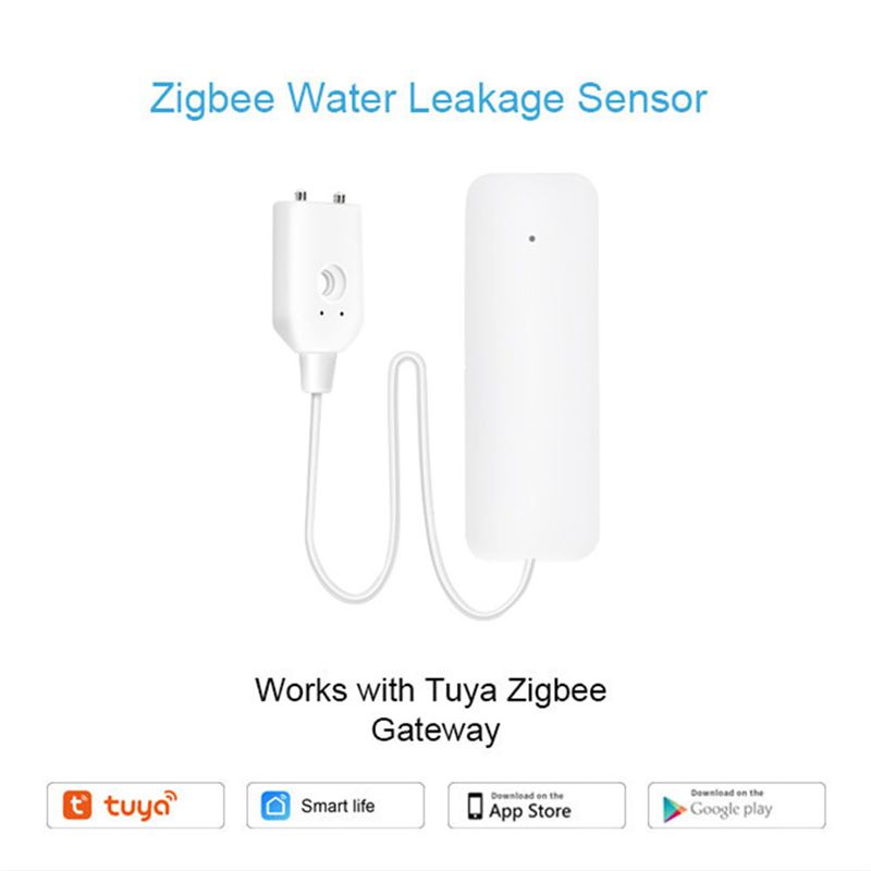 Sensor de Nível de Água Y22A-T - Smart Home Security System avaliação e preço