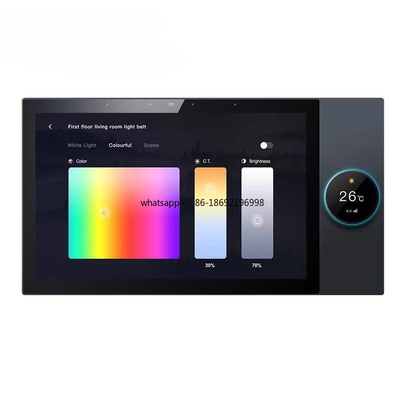 Painel de Controle Central Int - Smart Home Hub avaliação e preço