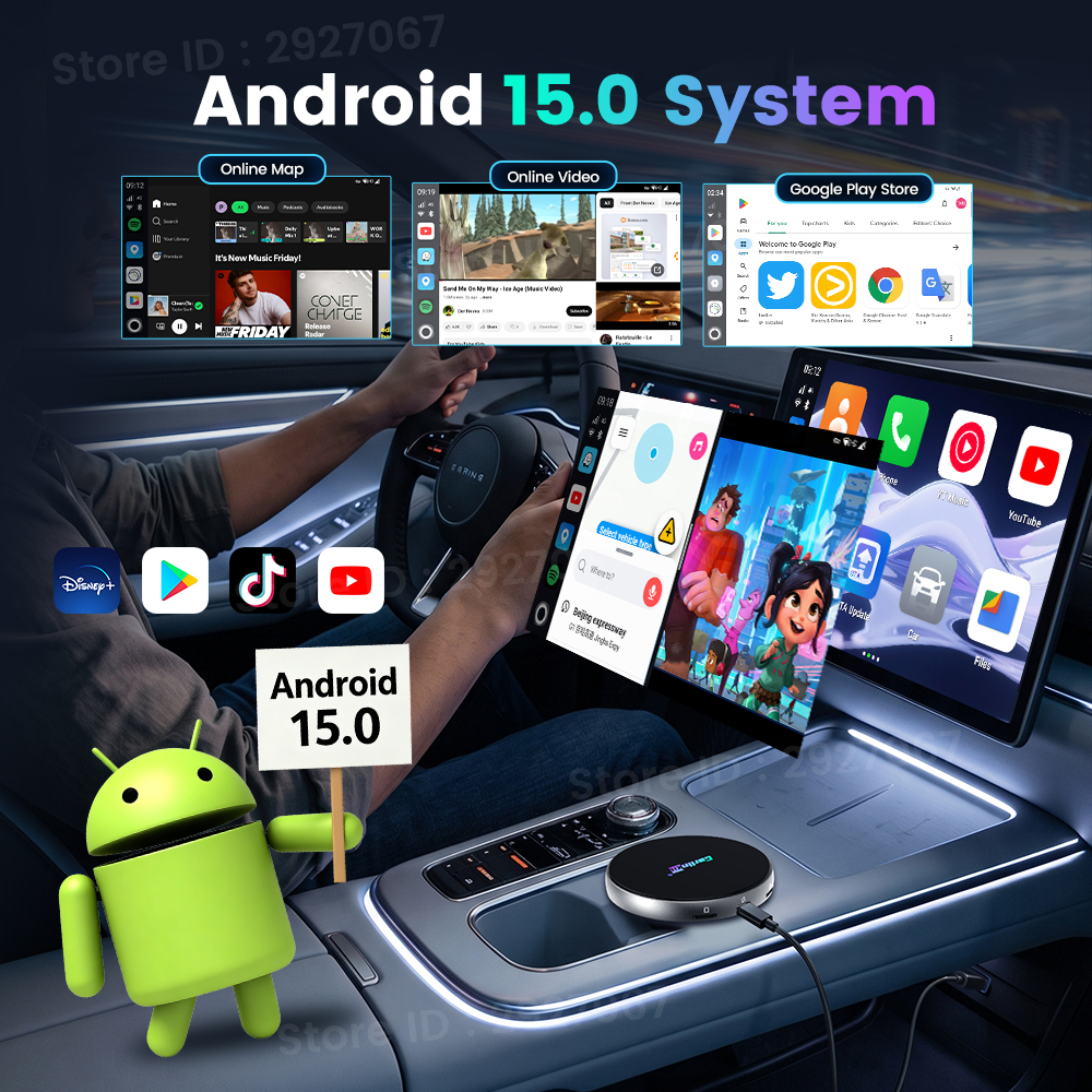 CarlinKit CarPlay Ai Box Ultra - Smart Home Tv avaliação e preço