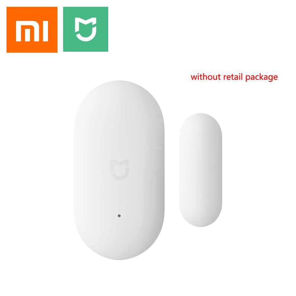 Sensor de Porta e Janela Xiaom - Smart Home Xiaomi App avaliação e preço