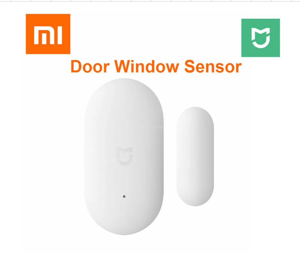 Sensor de Porta e Janela Xiaom - Smart Home Xiaomi App avaliação e preço