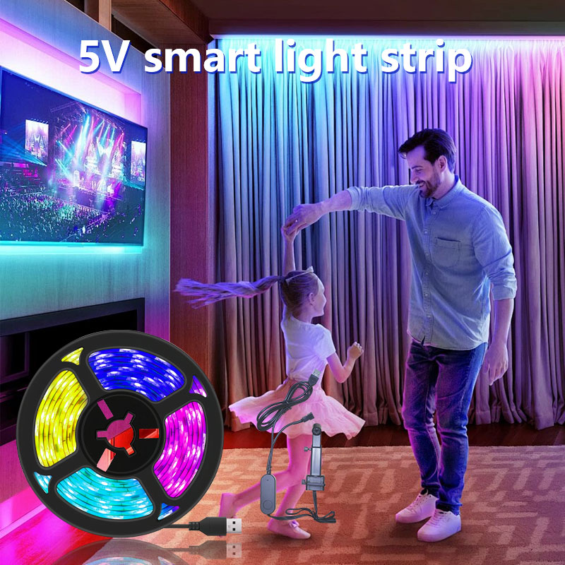 Fita de LED Inteligente STTL R - Smart Home Tv avaliação e preço