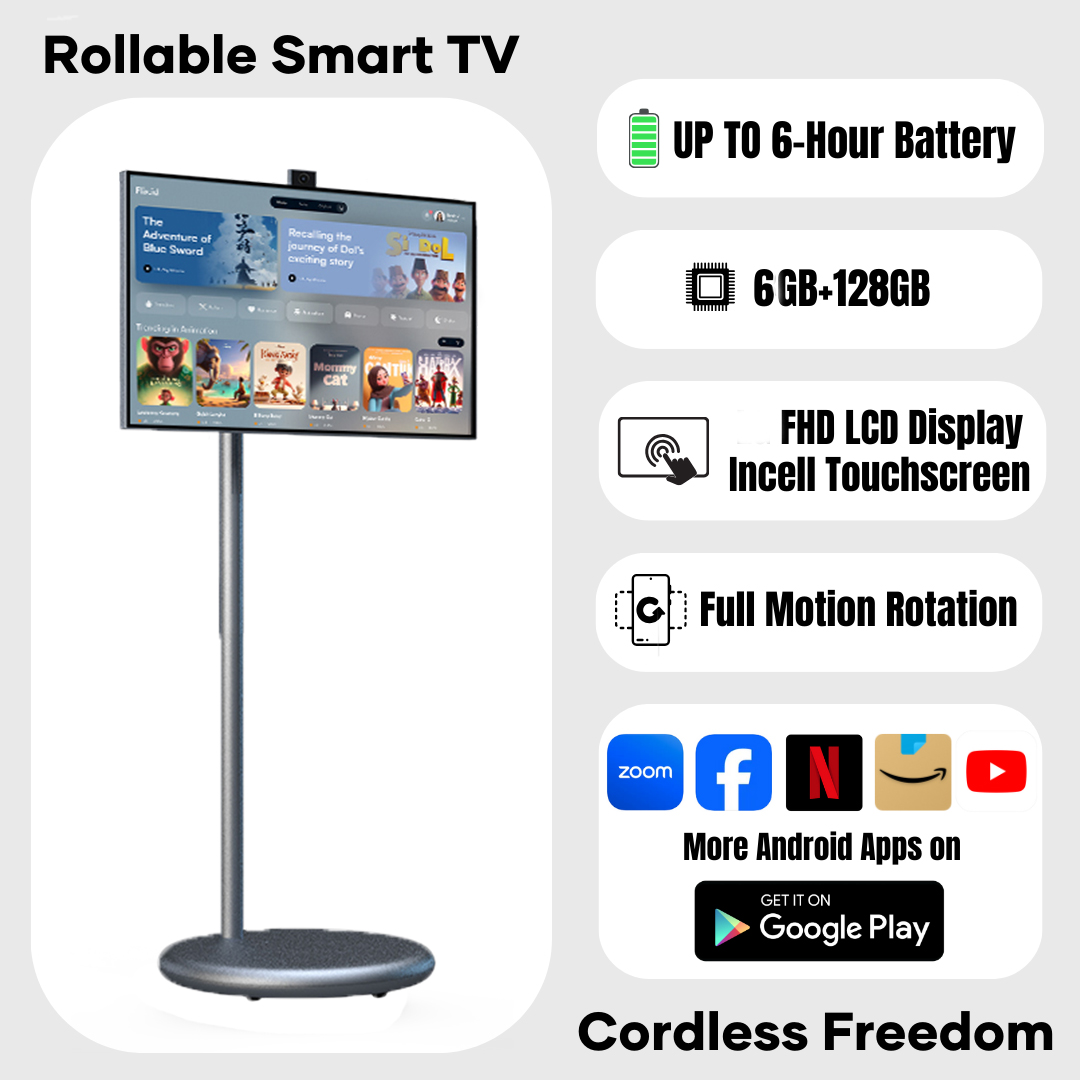 Display de TV Portátil Intelig - Smart Home Tv avaliação e preço